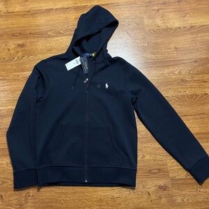 🔥 Veste Ralph Lauren – Bleu marine – Taille S – NEUVE avec étiquette 🔥